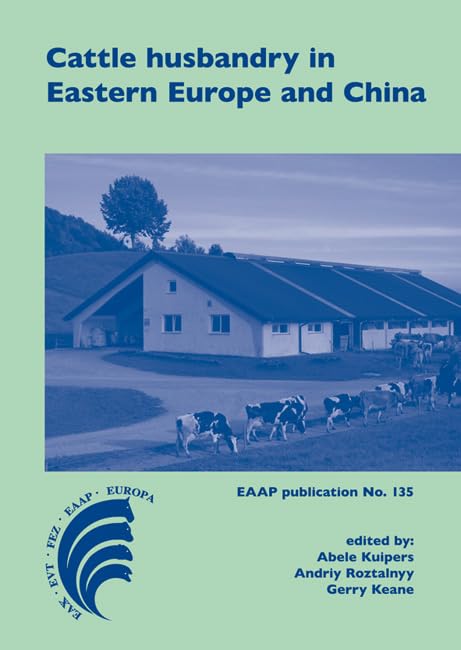 Cattle husbandry in Eastern Europe and China: Structure, development paths and optimisation