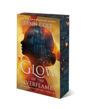 Glow of the Everflame (sprayed edges)