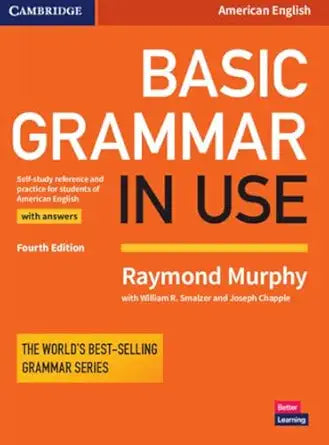 Basic Grammar in Use Student's Book with Answers