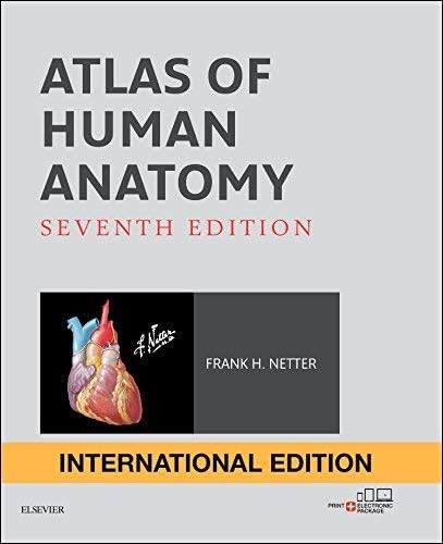 Atlas of Human Anatomy International Edition
