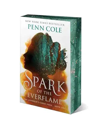 Spark of the Everflame (sprayed edges)