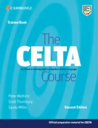 The CELTA Course Trainee Book