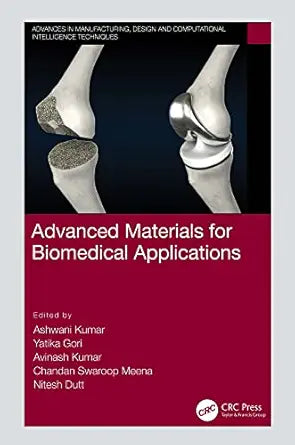 Advanced Materials for Biomedical Applications