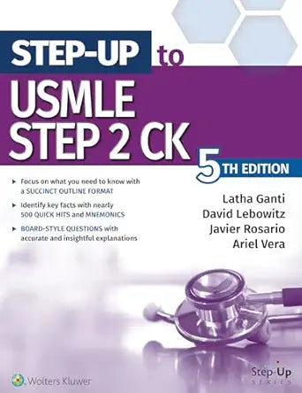 Step-Up to USMLE Step 2 CK