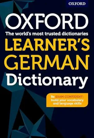 Oxford Learner's German Dictionary