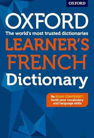 Oxford Learner's French Dictionary