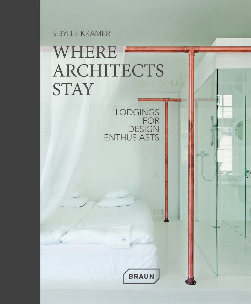 Where Architects Stay in Germany: Lodgings fur Design Enthusiasts