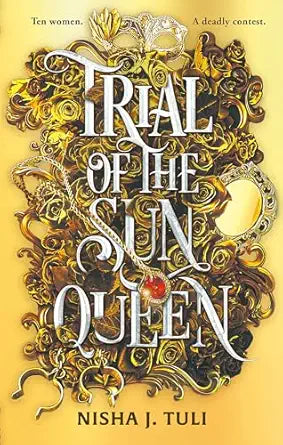 Trial of the Sun Queen