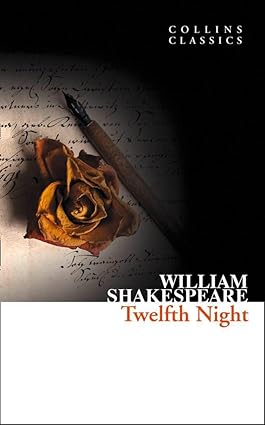 Twelfth Night (Collins Classics)