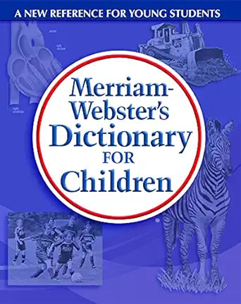 M-W Dictionary for Children