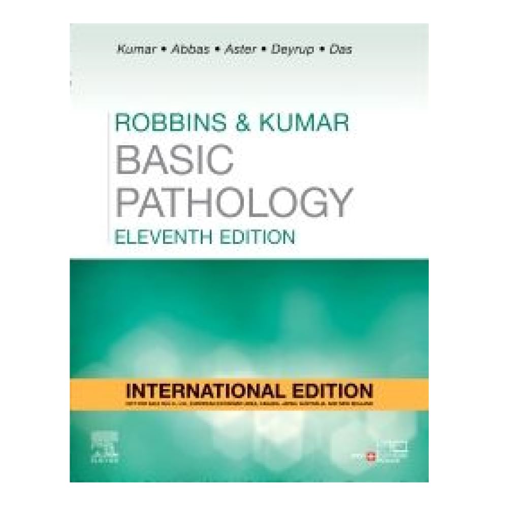 Robbins & Kumar Basic Pathology. International Edition