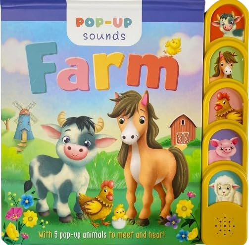 Farm: Pop-up Sounds