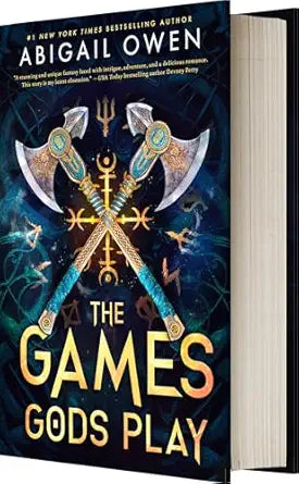The Games Gods Play (Standard Edition)