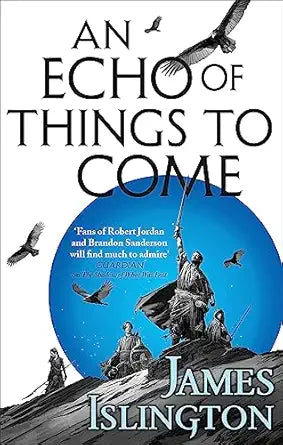 An Echo of Things to Come