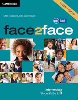 face2face Intermediate B Student's Book B