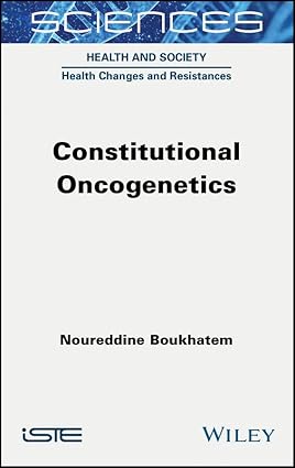 Constitutional Oncogenetics