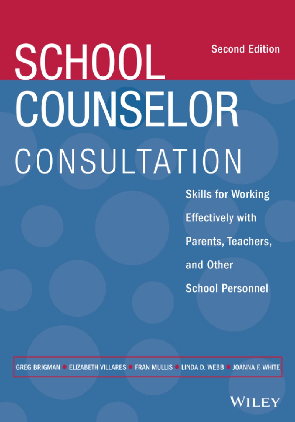 School Counselor Consultation