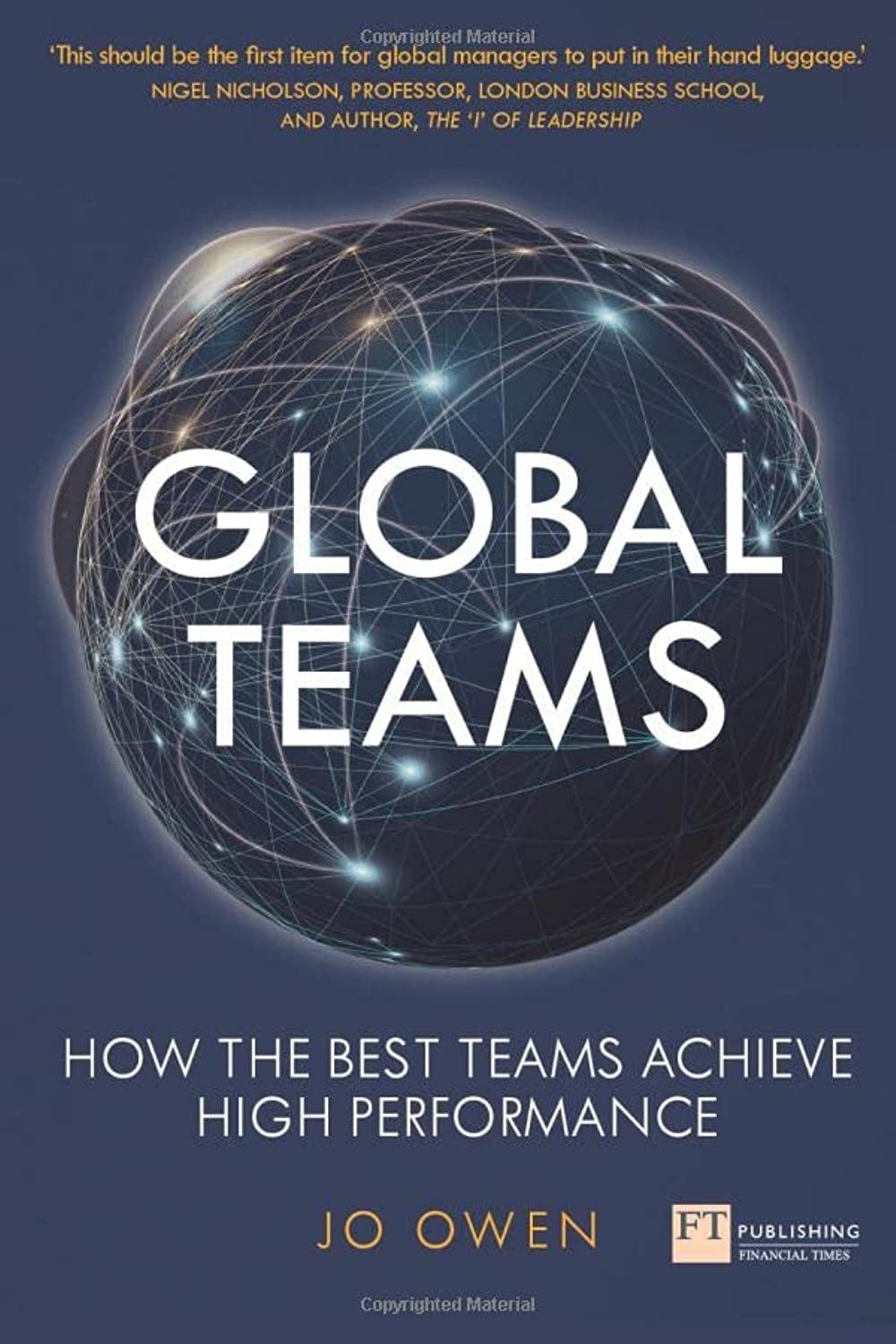 Global Teams: How To Lead Global Teams