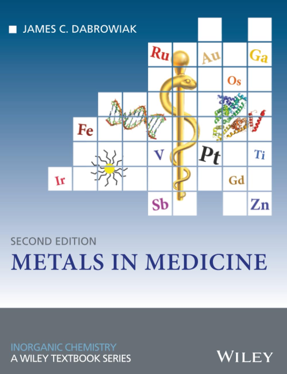Metals in Medicine (Second Edition)
