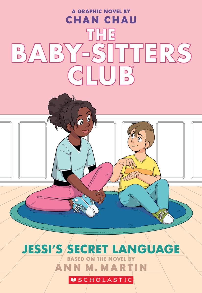 The Baby-Sitters Club 12: Jessi's Secret Language