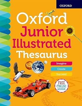 Oxford Junior Illustrated Thesaurus