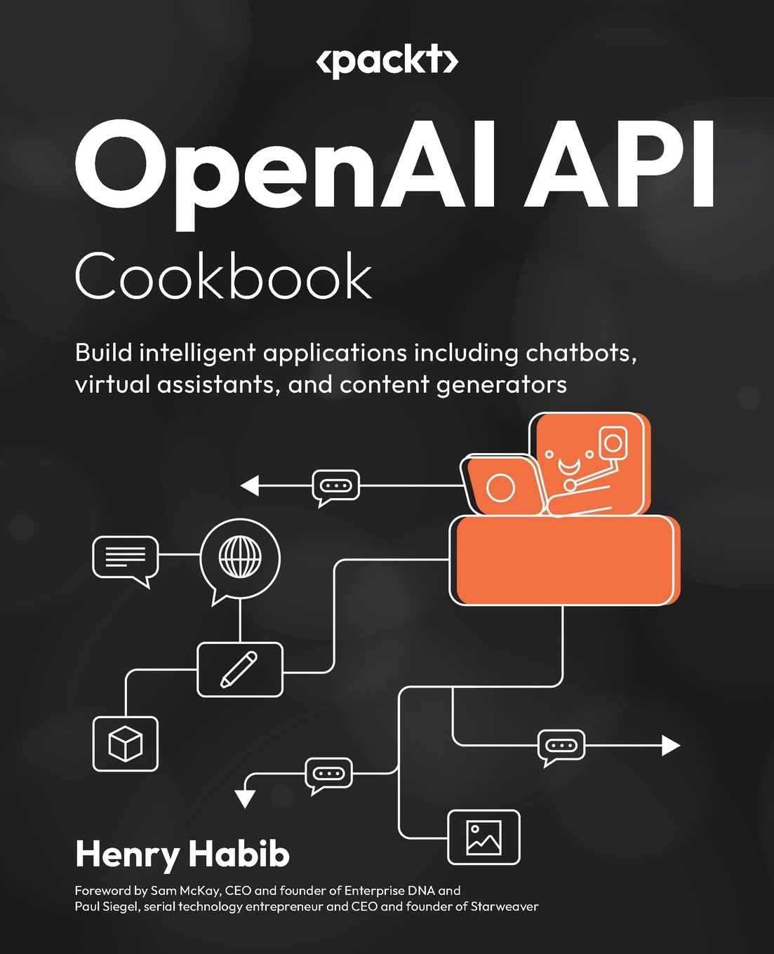 OpenAI API Cookbook: Build intelligent applications includin