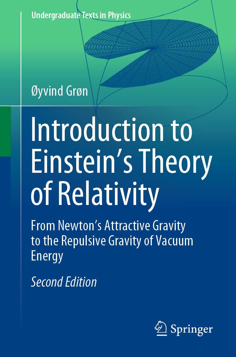 Introduction to Einstein's Theory of Relativity