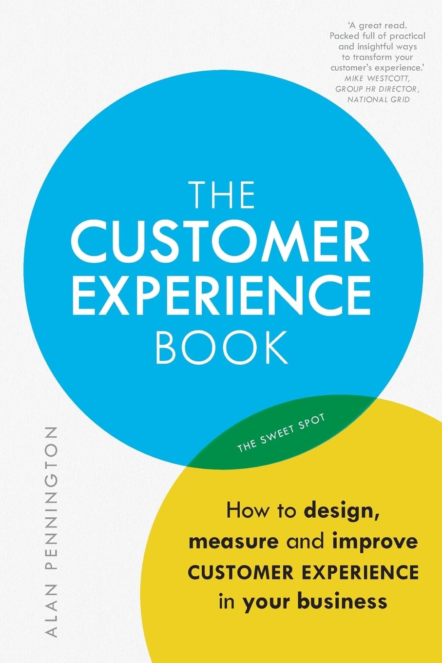 Customer Experience Manual, The: How to design, measure and improve customer experience in your business