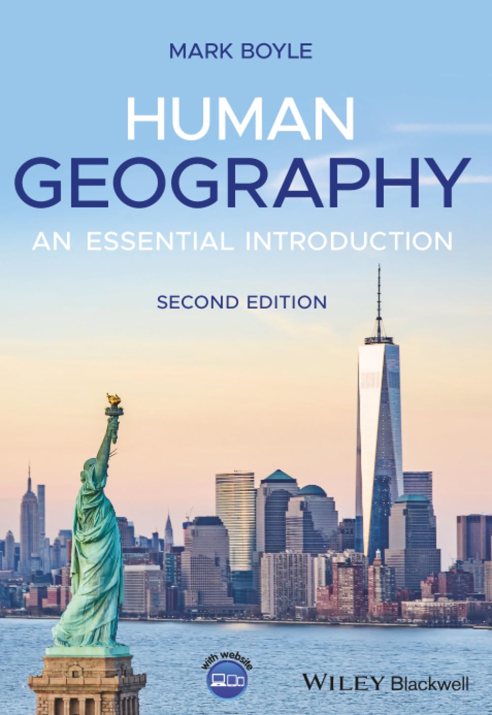 Human Geography: An Essential Introduction