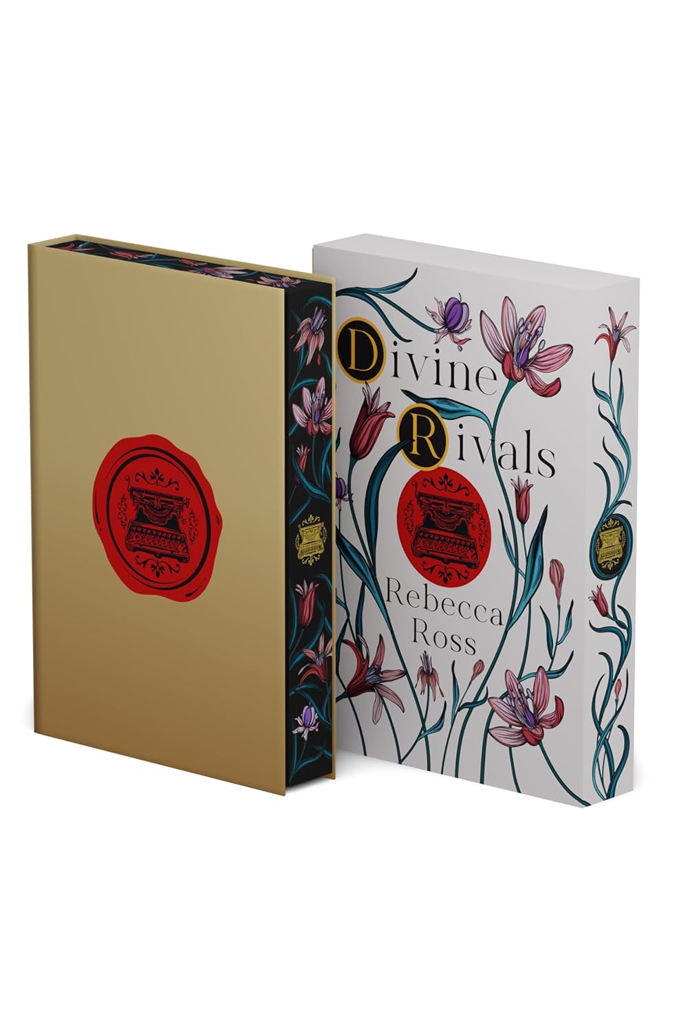 Divine Rivals (Collector's Edition)