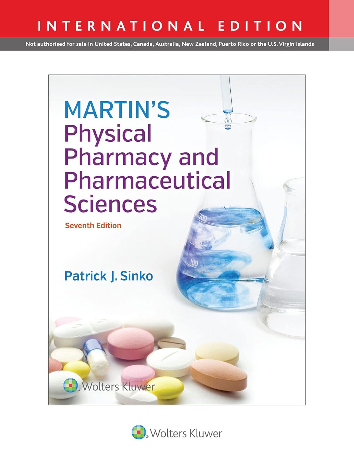 Martin's Physical Pharmacy and Pharmaceutical Sciences