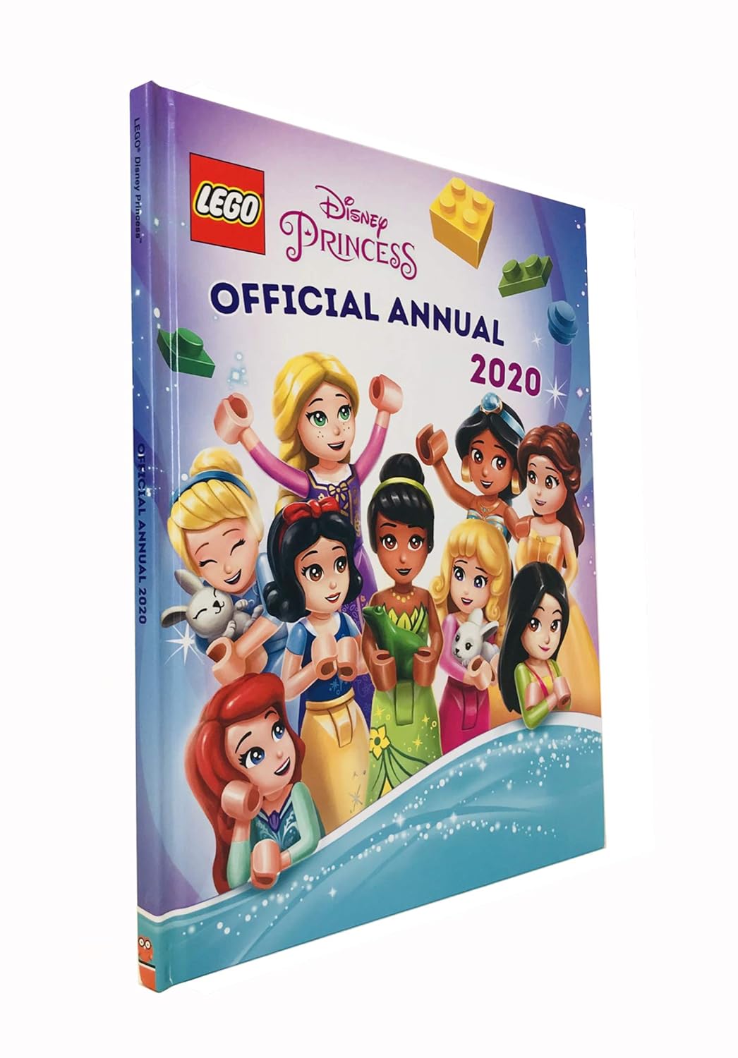 Lego Disney Princess: Official Annual 2020