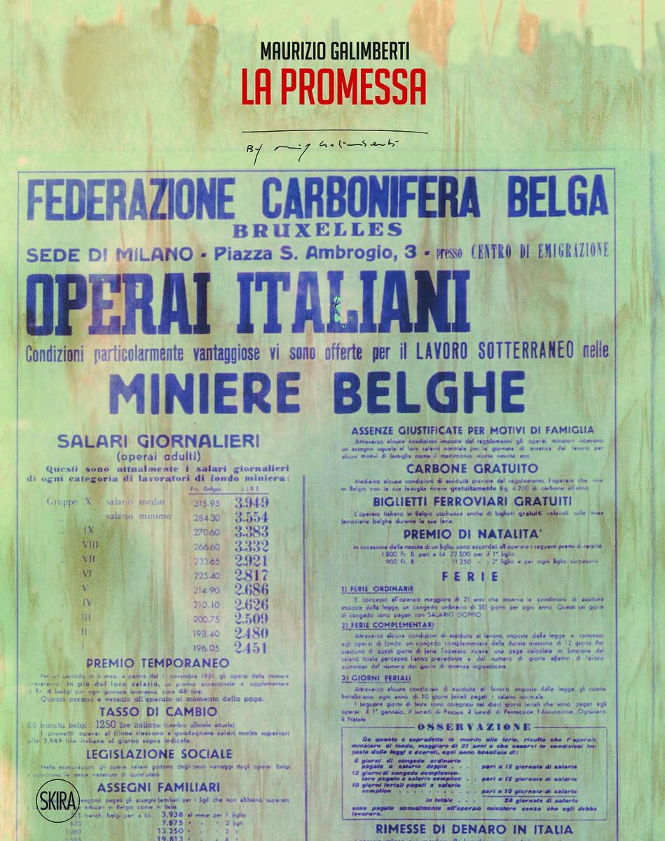 Maurizio Galimberti: Marcinelle