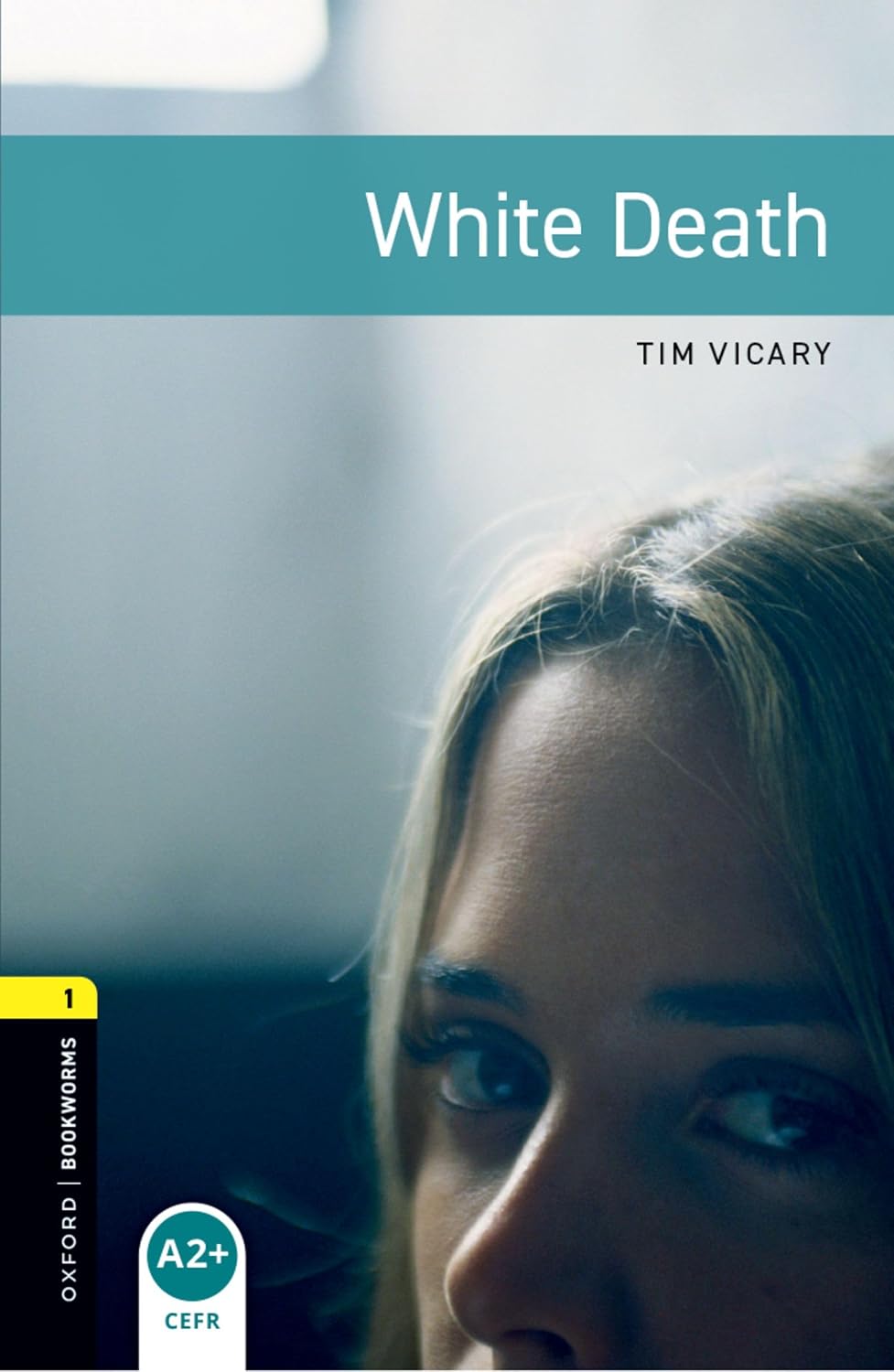 Oxford Bookworms Library: Level 1: White Death audio pack