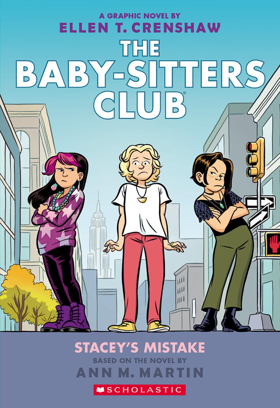 The Baby-Sitters Club 14: Stacey's Mistake