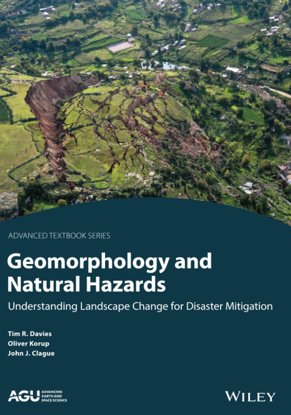 Geomorphology and Natural Hazards: Understanding Landscape Change for Disaster Mitigation