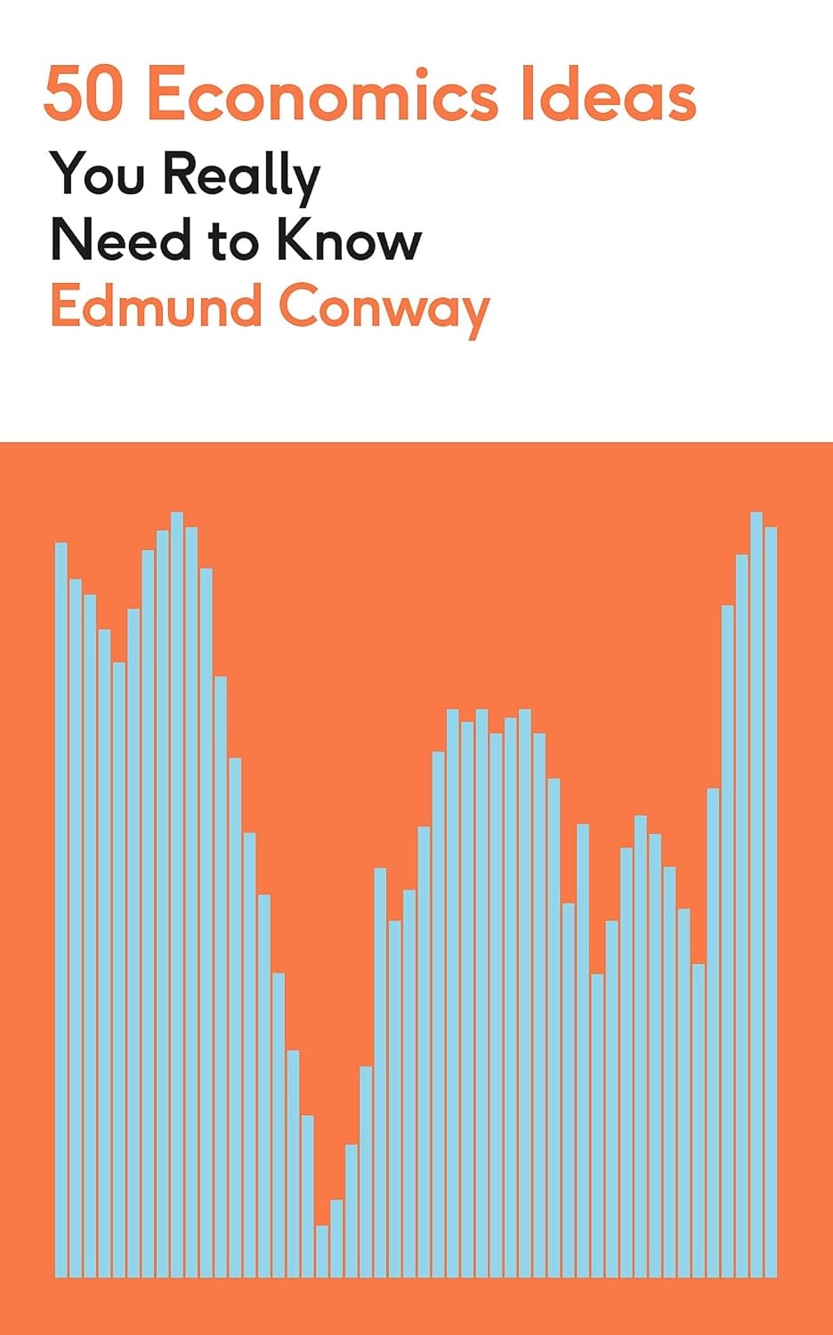 50 Economics Ideas You Really Need to Know: A complete introduction to the key concepts of finance and economics