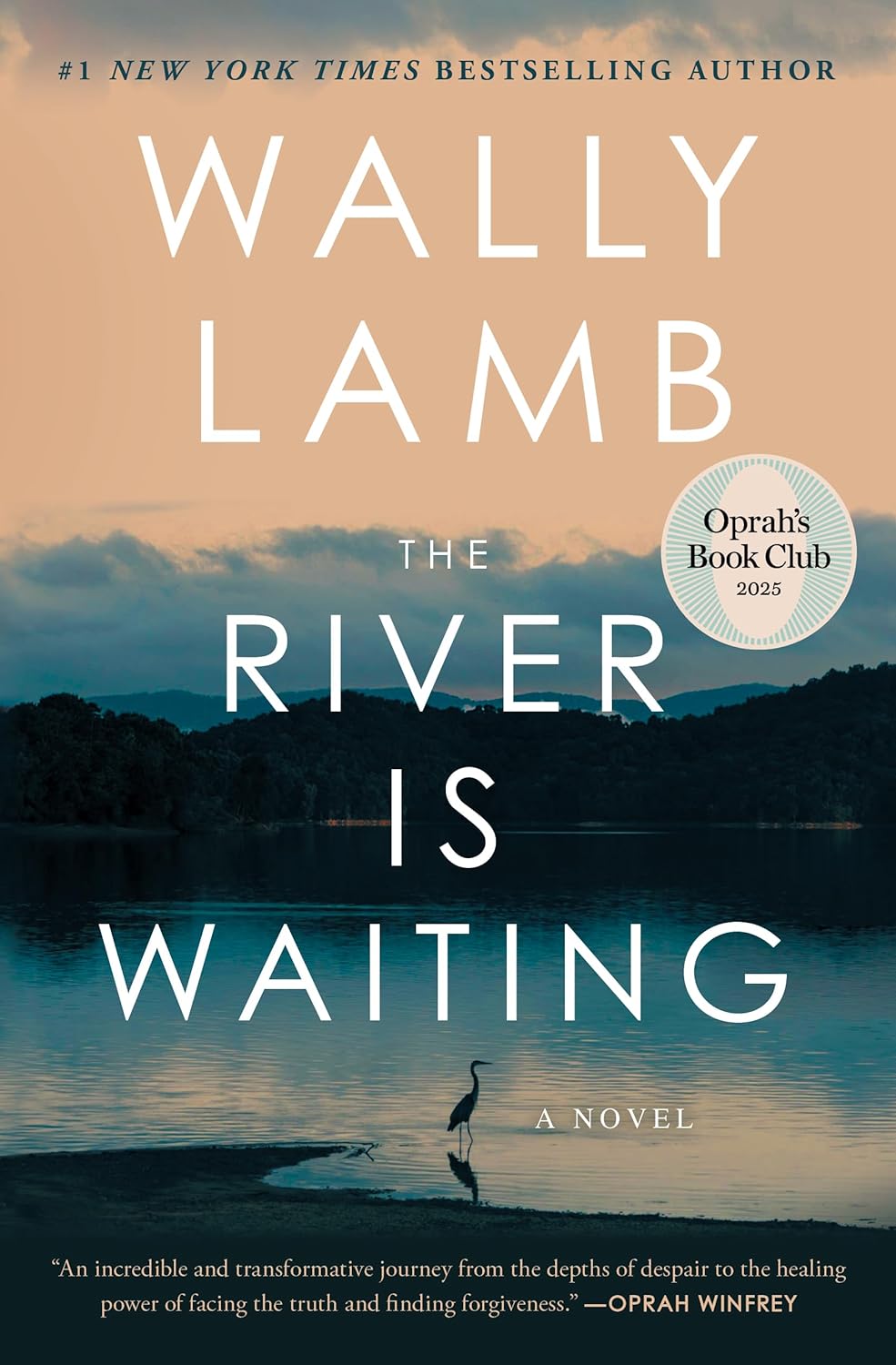The River Is Waiting