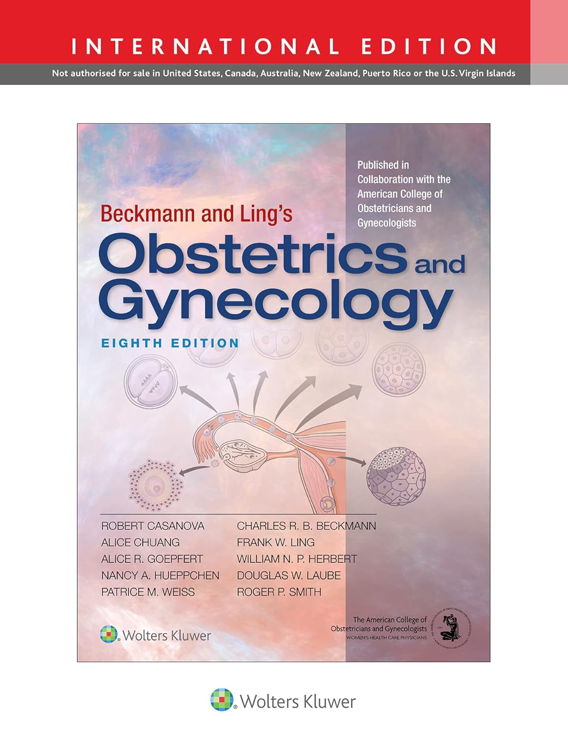 Beckmann and Ling's Obstetrics and Gynecology
