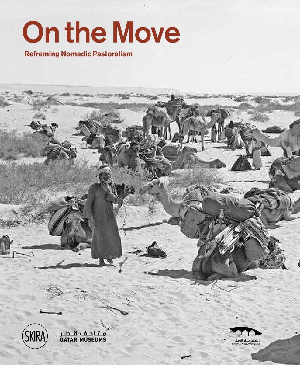 On the move: Reframing Nomadic Pastoralism