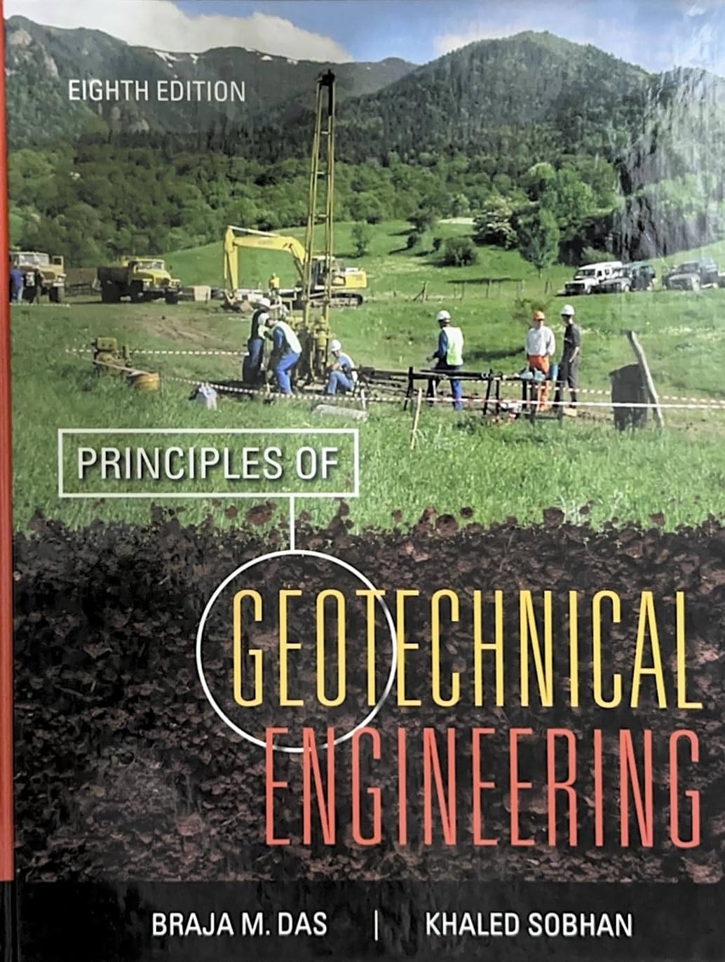 Principles of Geotechnical Engineering
