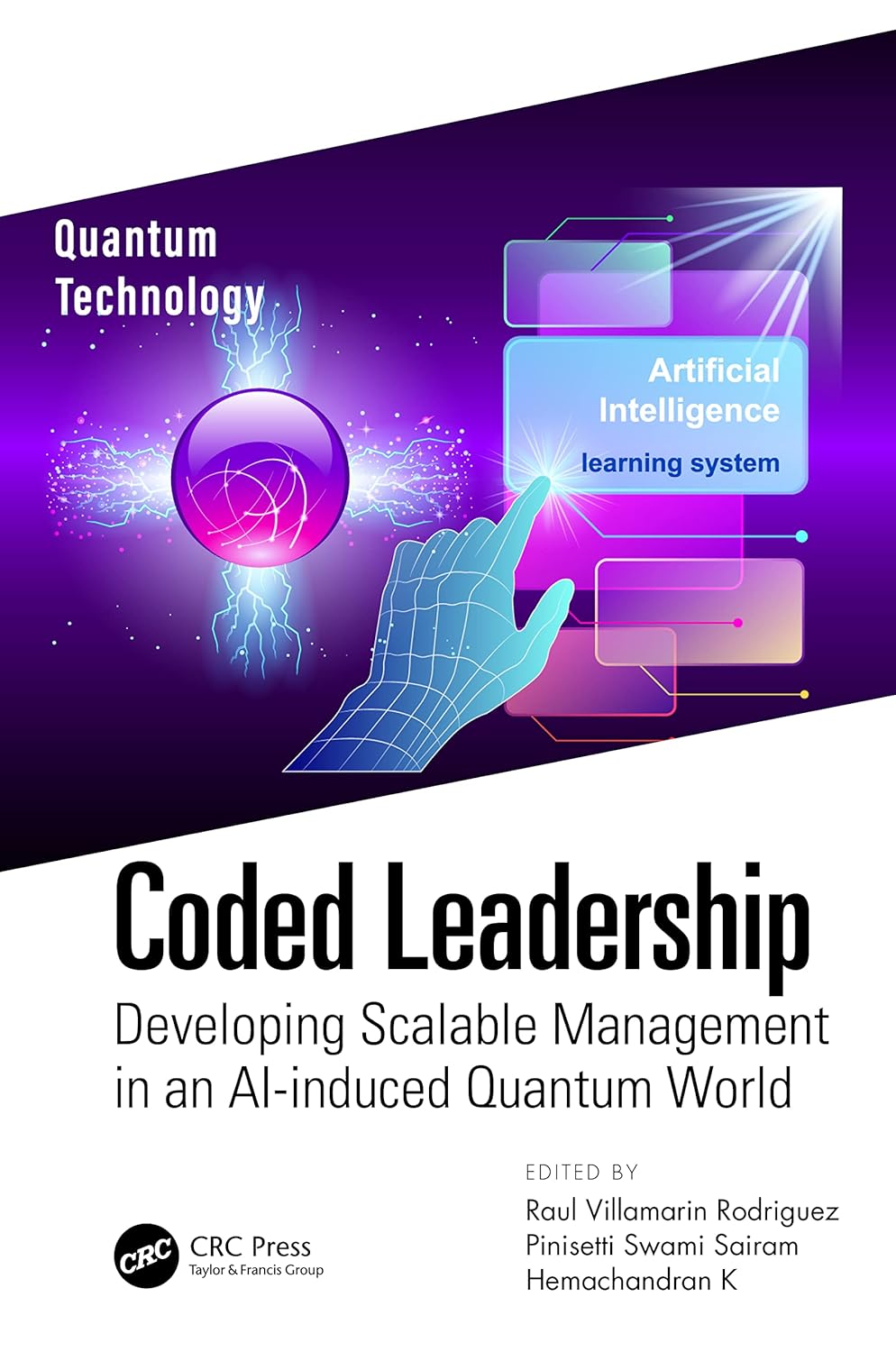 Coded Leadership: Developing Scalable Management in an AI-in