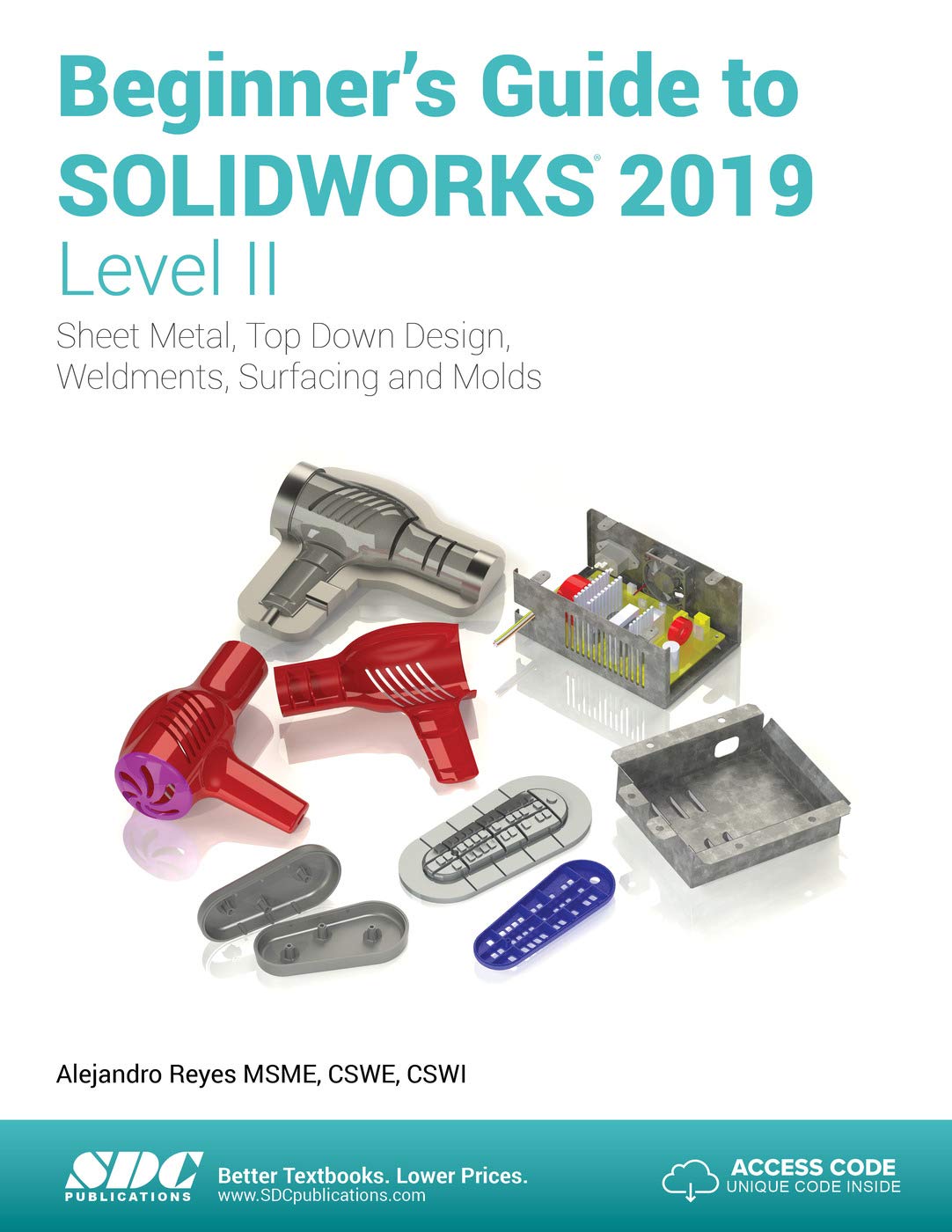 Beginners Guide to Solidworks 2019: Level II