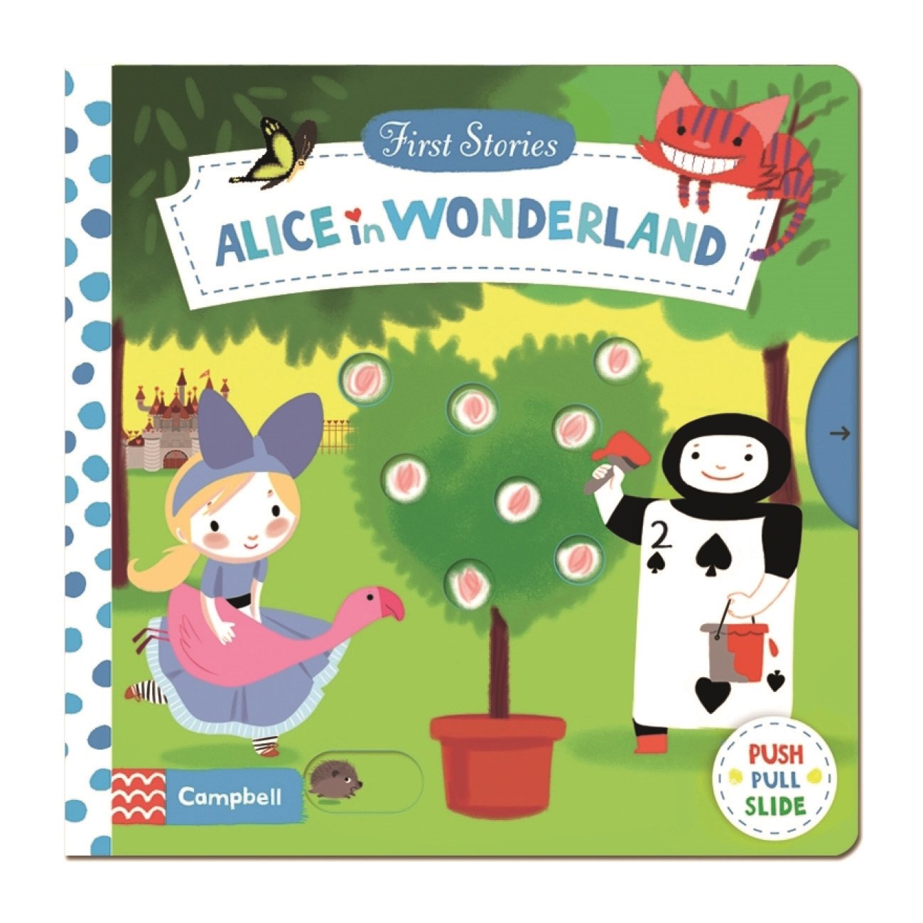 First Stories: Alice in Wonderland