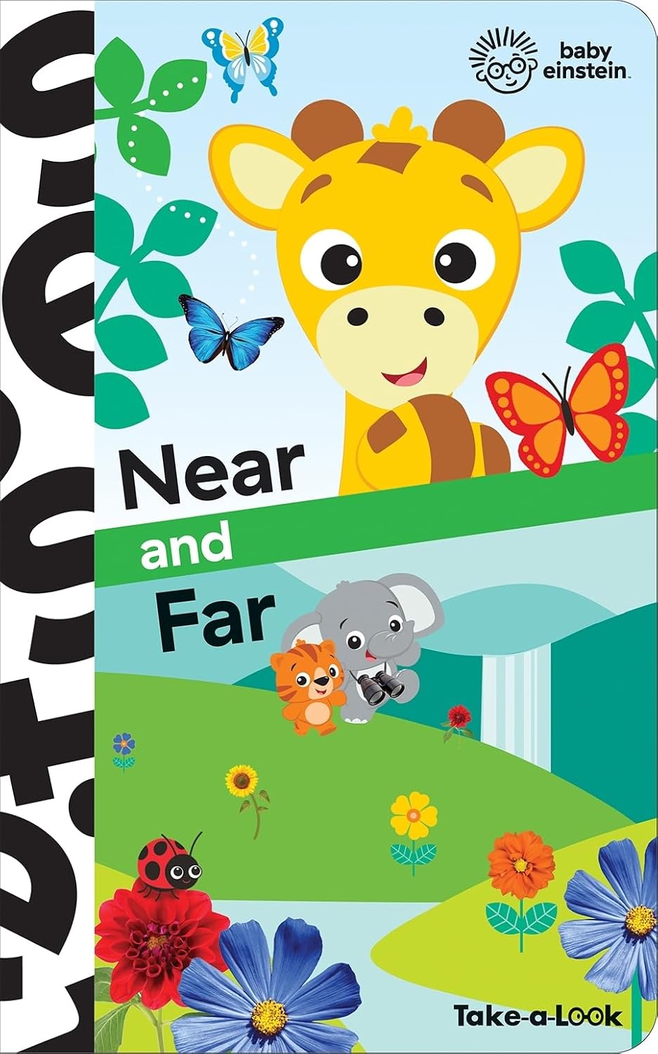Baby Einstein Near & far Take A Look
