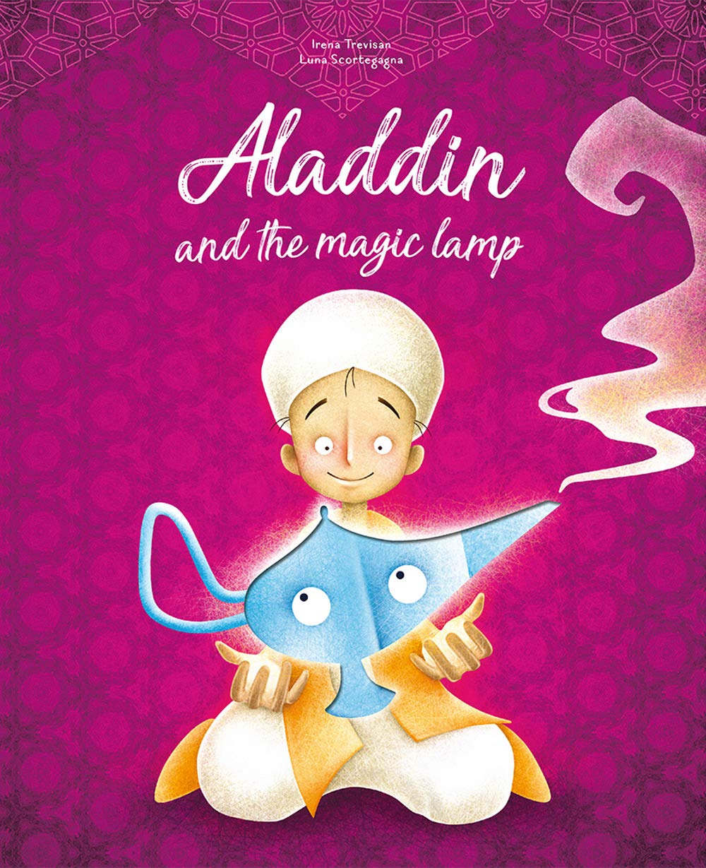 Aladdin and the magic lamp