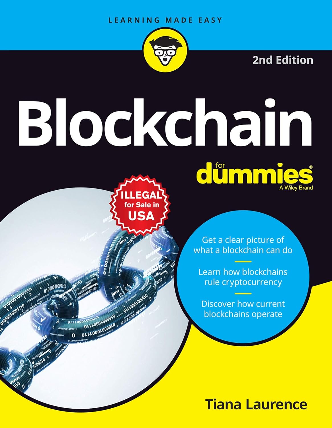 Blockchain For Dummies