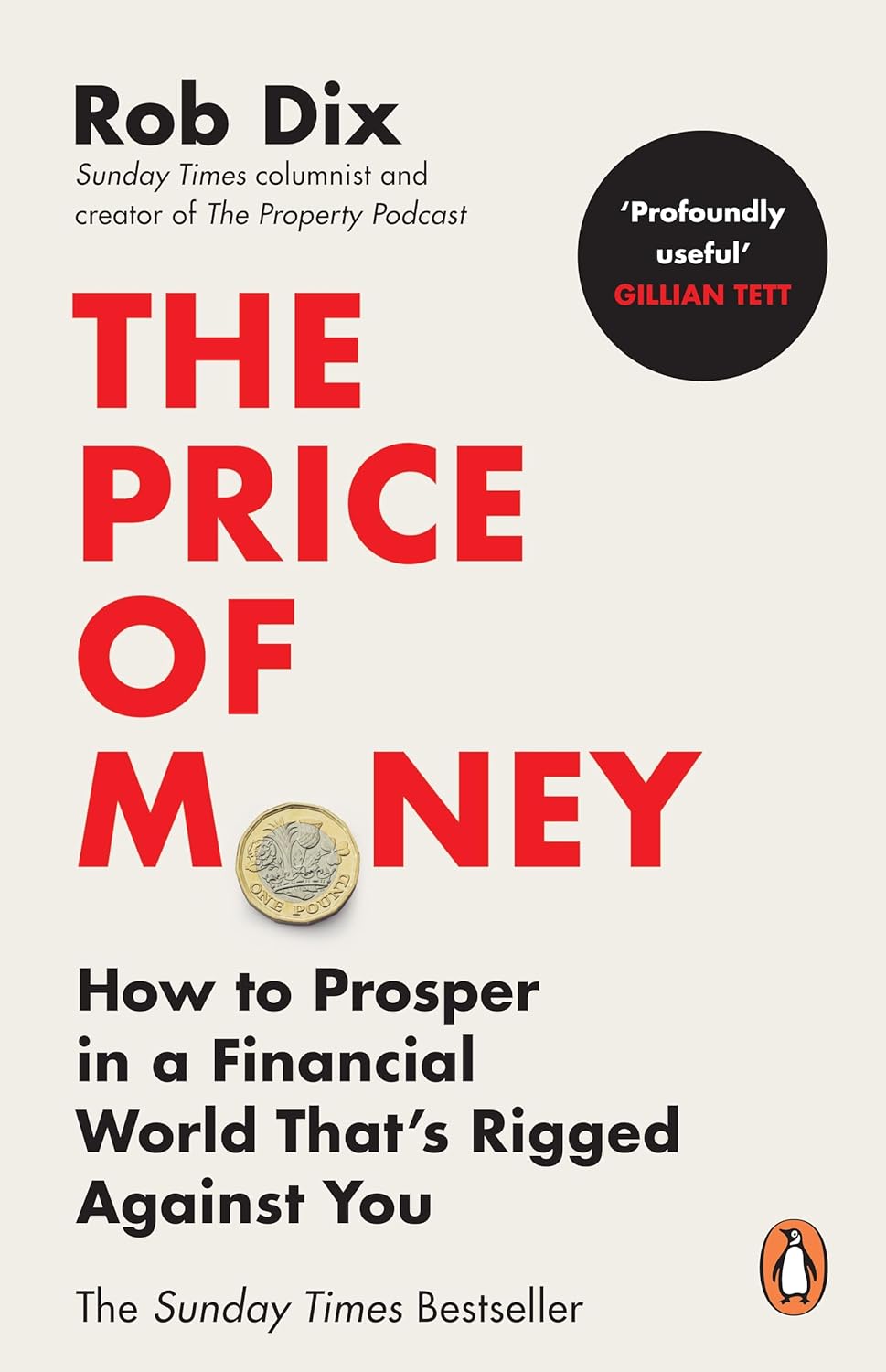 The Price of Money: How to Prosper in a Financial World That's Rigged Against You
