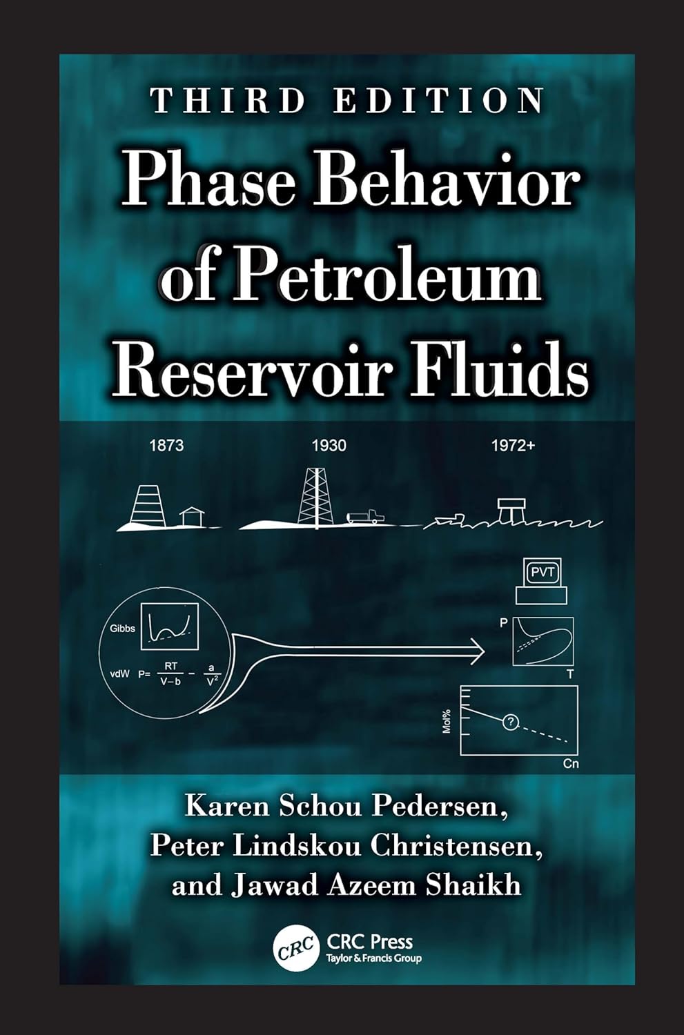 Phase Behavior of Petroleum Reservoir Fluids