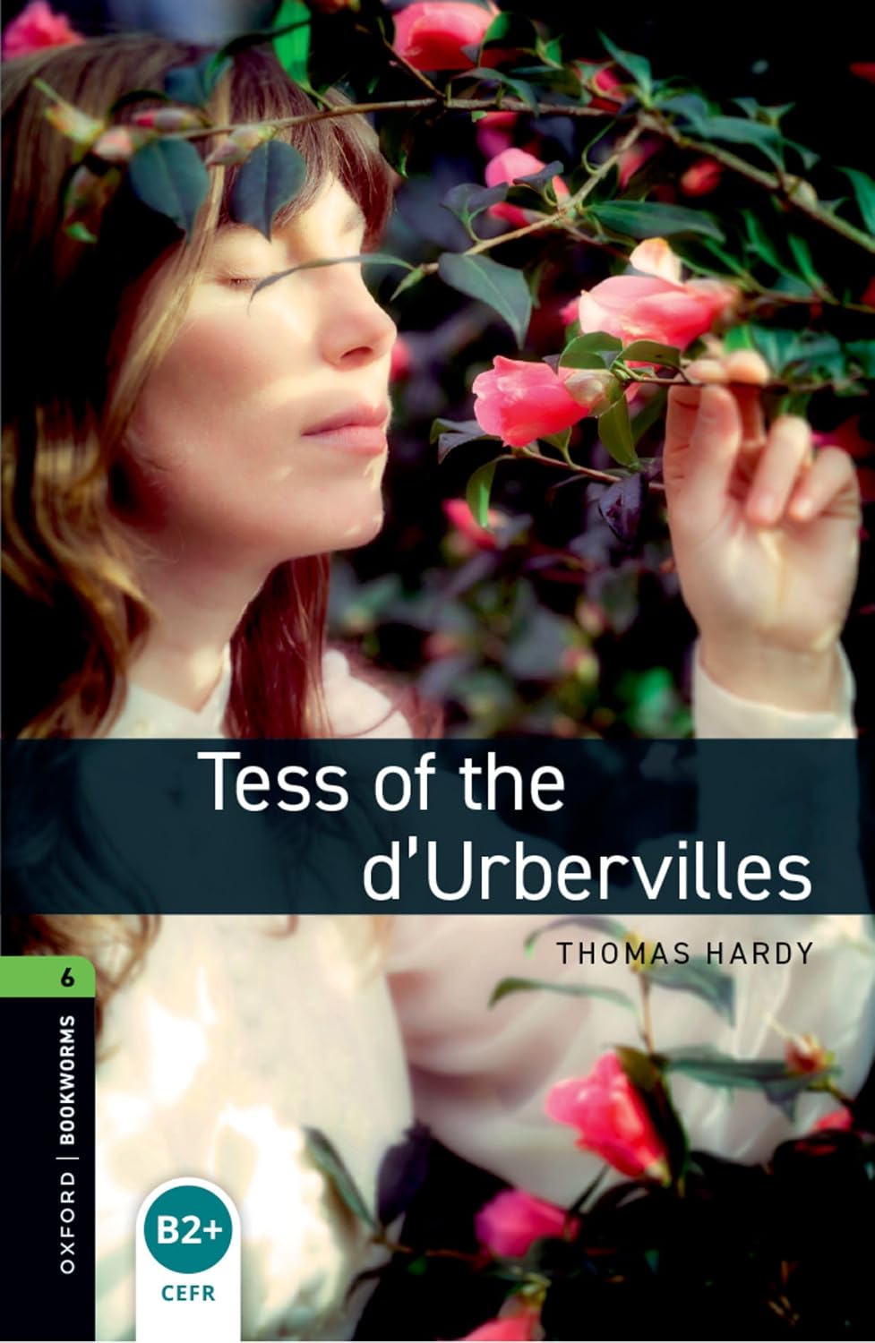 Oxford Bookworms Library: Level 6: Tess of the d'Ubervilles audio pack